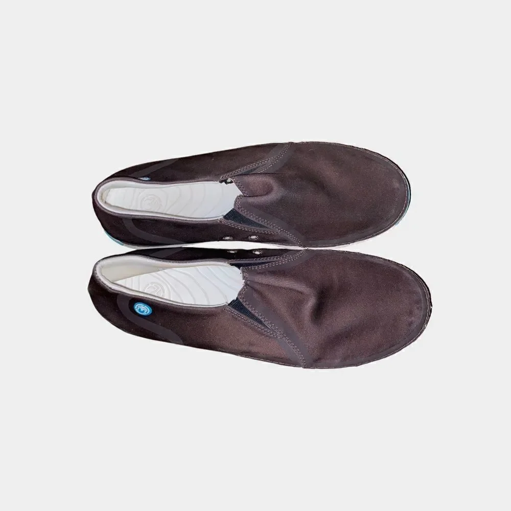 Ocean Minded by Crocs Brown Water Shoes Size 12